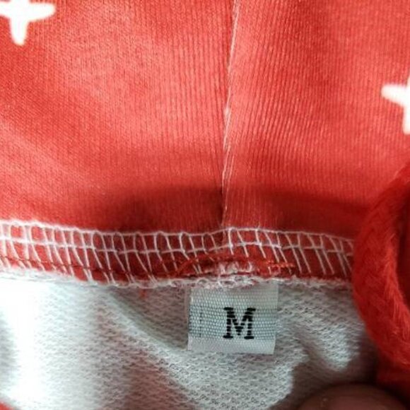 Christmas Sweatshirts for Women Believe Christmas Pullover SIZE MED - Picture 4 of 4